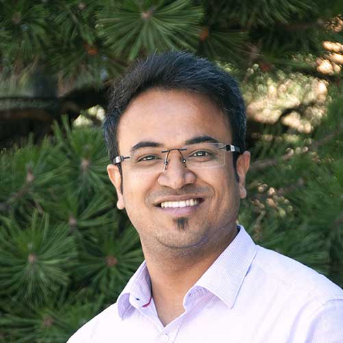 ankit kalanki headshot