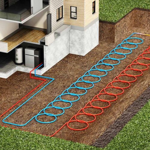 heat pump render example