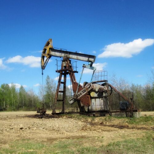 oil well pump