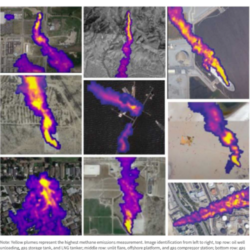 carbon mapping graphic